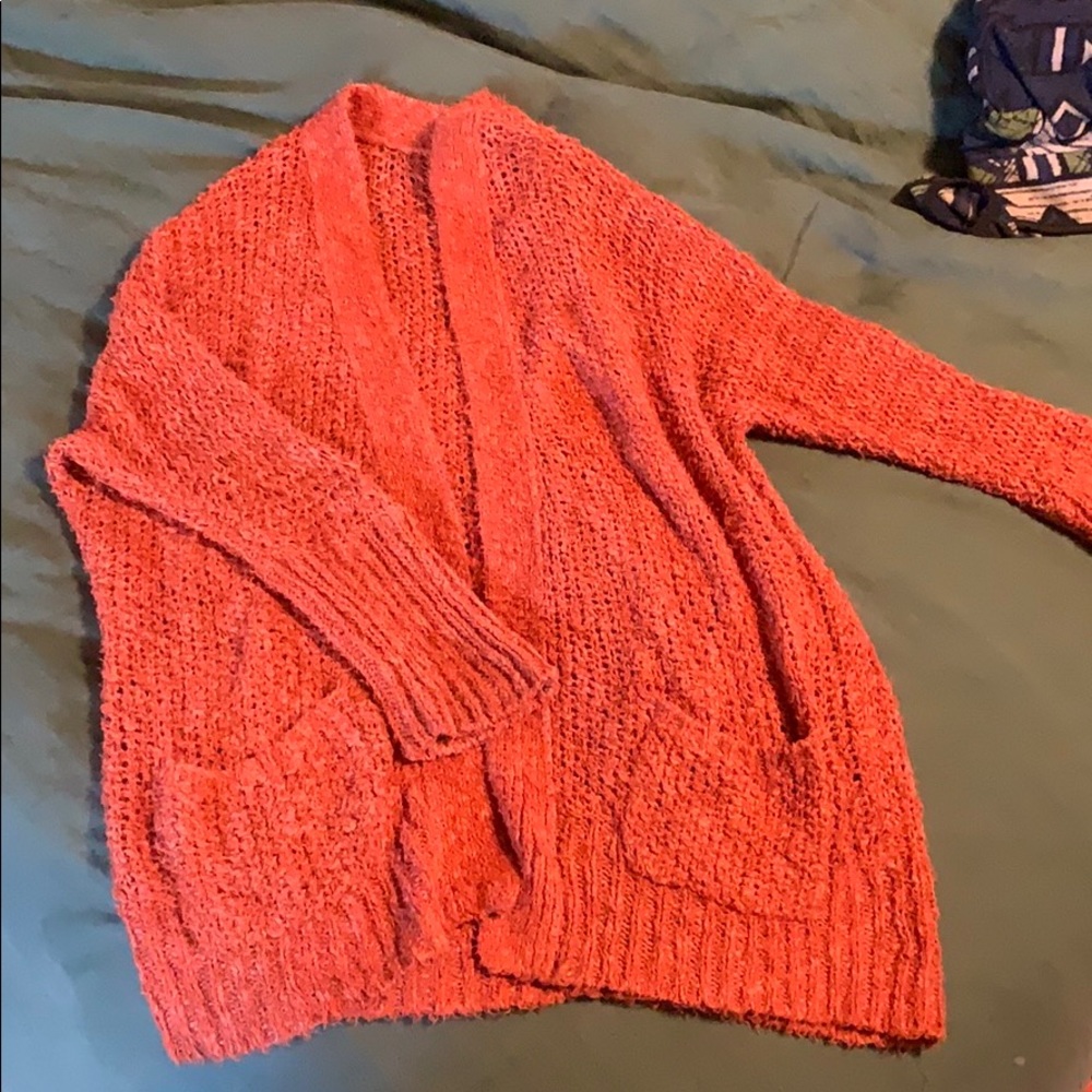 Free people sweater